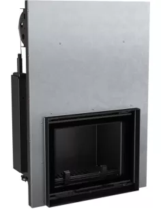 Termochimenea de Leña MAJA PW 12 Guillotina