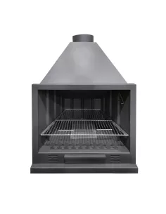 Barbacoa de Leña A-80