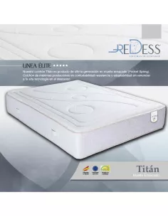Colchon TITÁN
