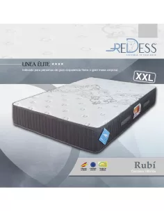 Colchon RUBÍ
