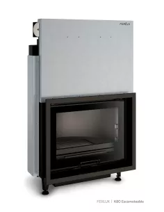 Termochimenea de Leña K-80 Guillotina