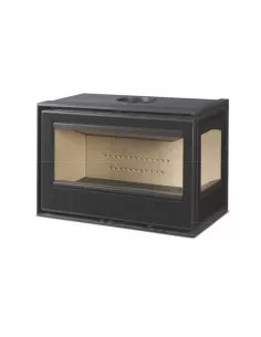 Insertable Lateral de Leña ARC 96 LD